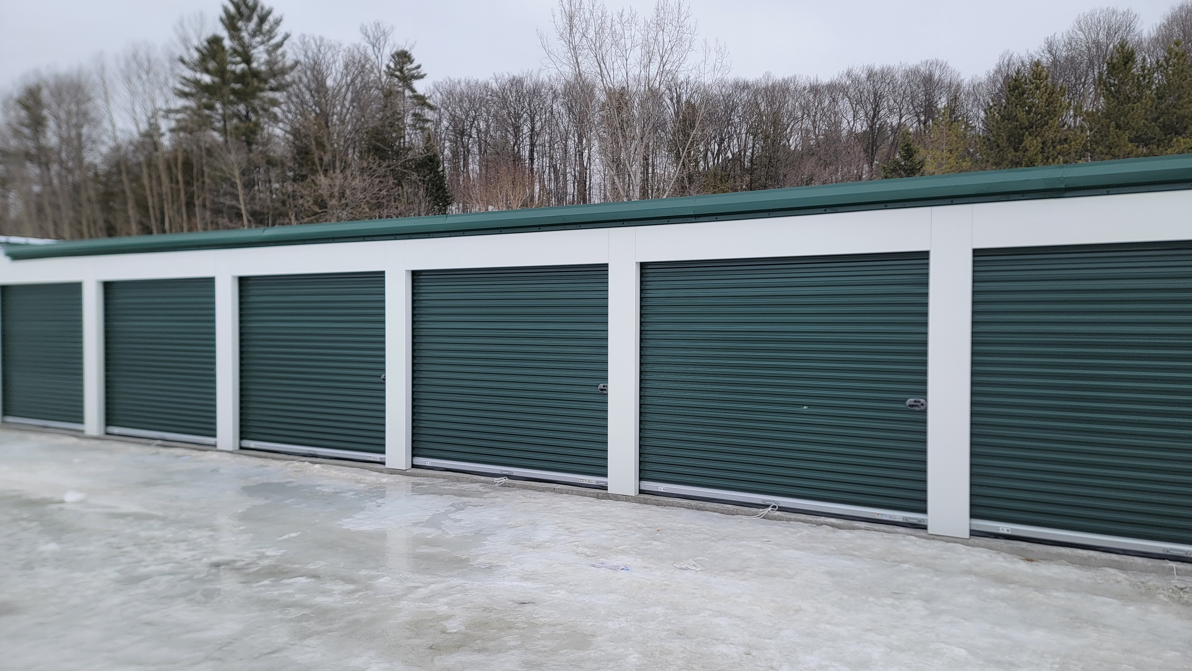 Entrepôt Wakefield Storage